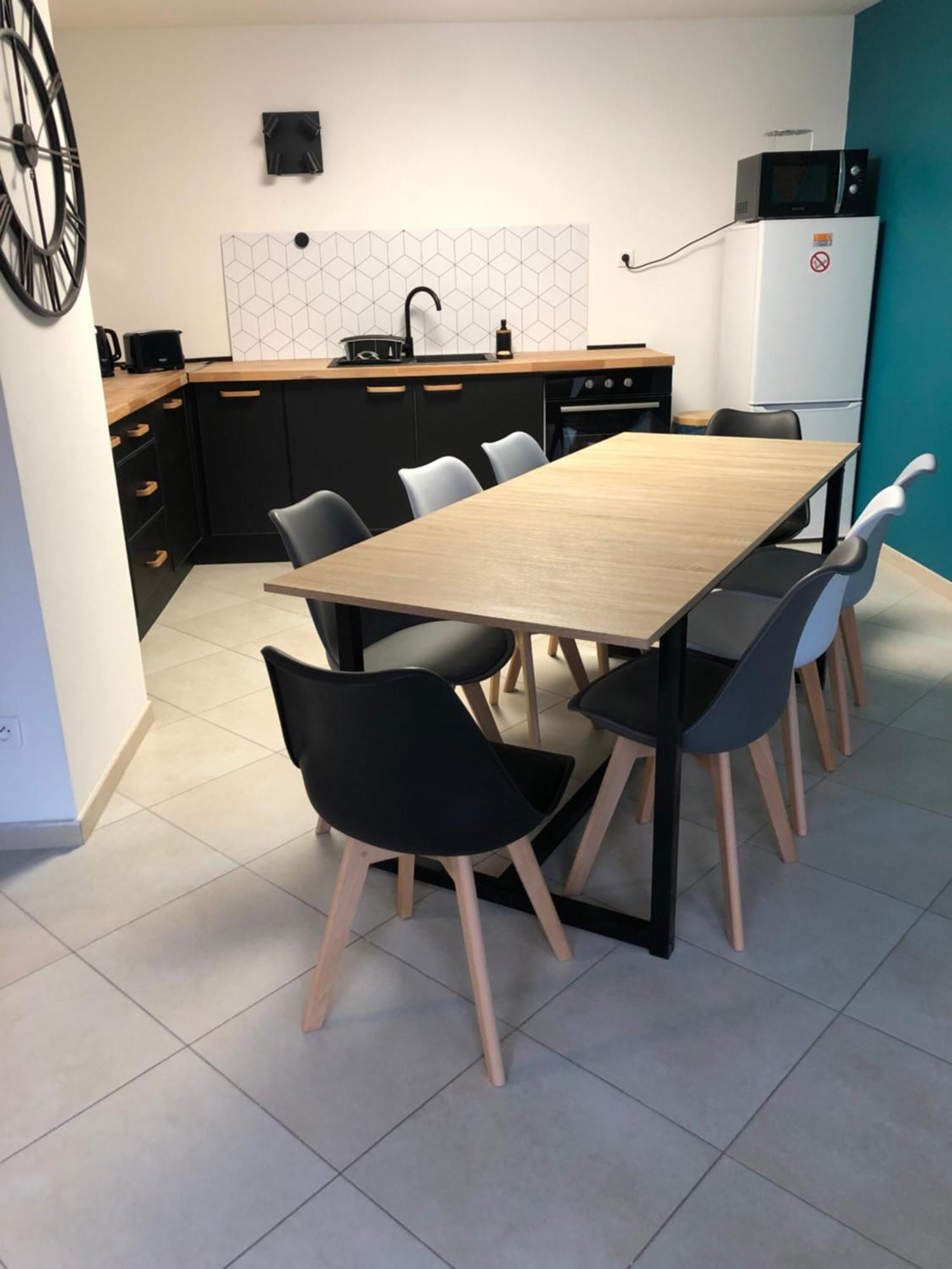 Holiday home Maison Proche Du Centre - Mitoyenne *